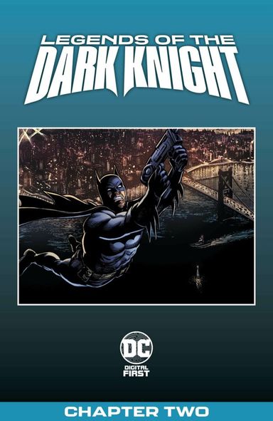 Legends of the Dark Knight #2