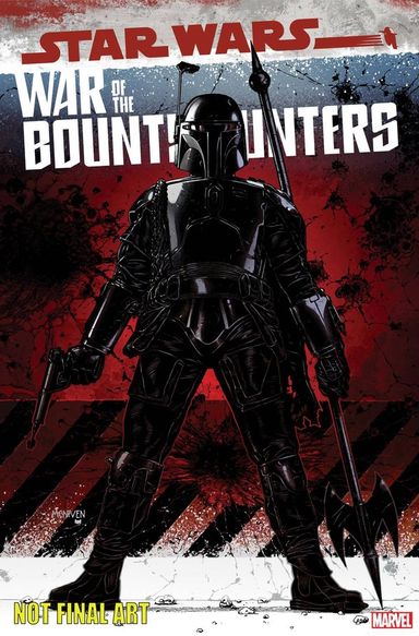 Star Wars: War of the Bounty Hunters Alpha Director's Cut #1