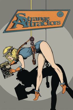 Cover B - Retro Cover