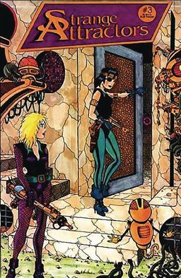 Variant cover