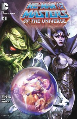 He-Man and the Masters of the Universe