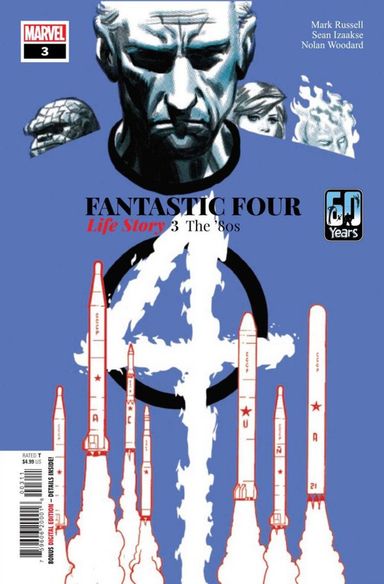 Fantastic Four: Life Story #3