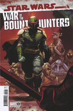 Shattered Comics Exclusive - Matthew DiMasi - Cover 'B' Partial Color