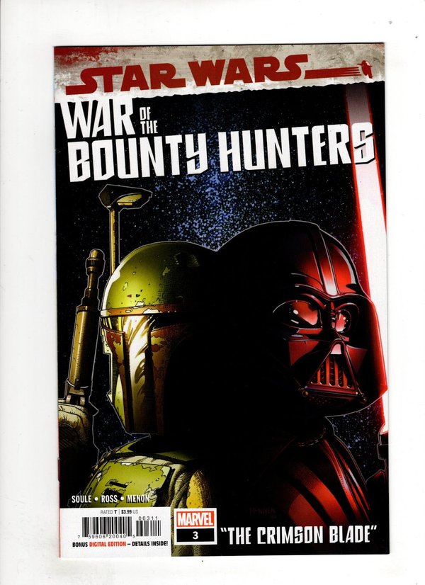 Star Wars: War of the Bounty Hunters