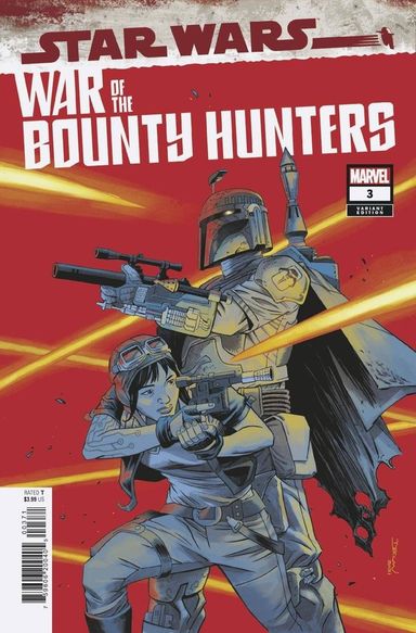 Star Wars: War of the Bounty Hunters #3