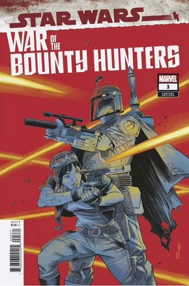 Star Wars: War of the Bounty Hunters #3