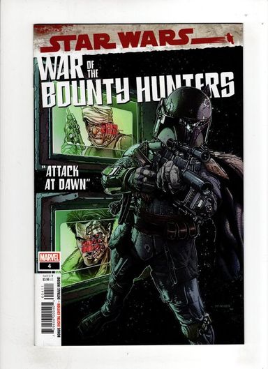 Star Wars: War of the Bounty Hunters #4