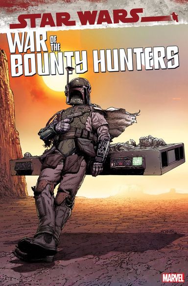 Star Wars: War of the Bounty Hunters #5