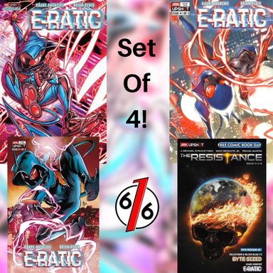 E-Ratic #1