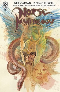 David Mack Cover