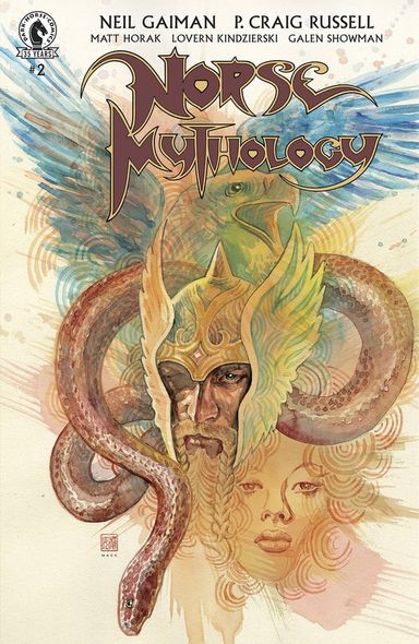 Norse Mythology II #2