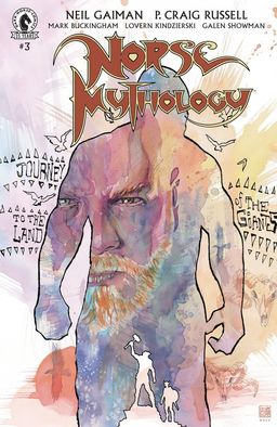 David Mack Cover