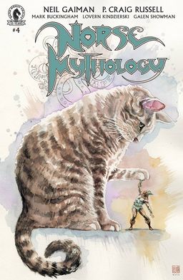 David Mack Cover