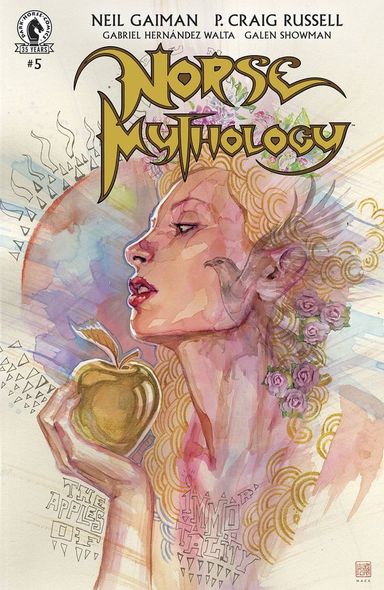 Norse Mythology II #5