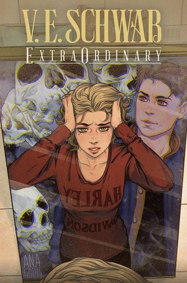 ExtraOrdinary #1
