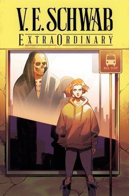 Variant cover