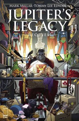 Variant cover