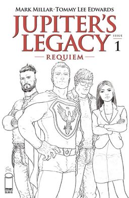 Variant cover