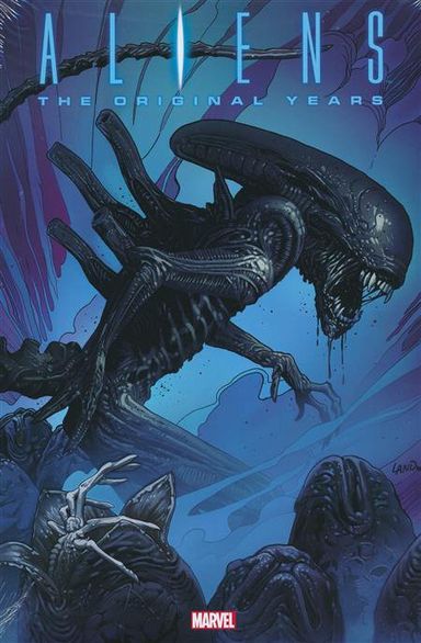 Aliens: The Original Years Omnibus #1