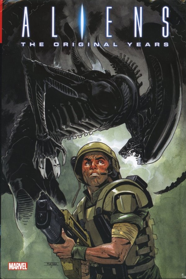 Aliens: The Original Years Omnibus