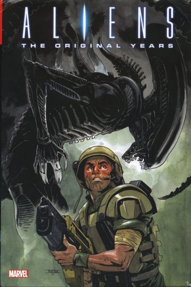 Aliens: The Original Years Omnibus #2