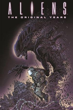 Aliens: The Original Years Omnibus #4