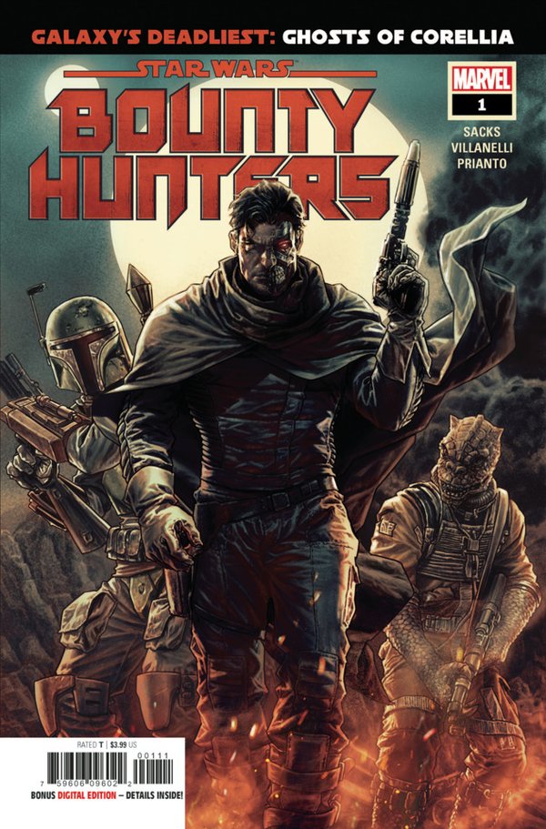 Star Wars: Bounty Hunters