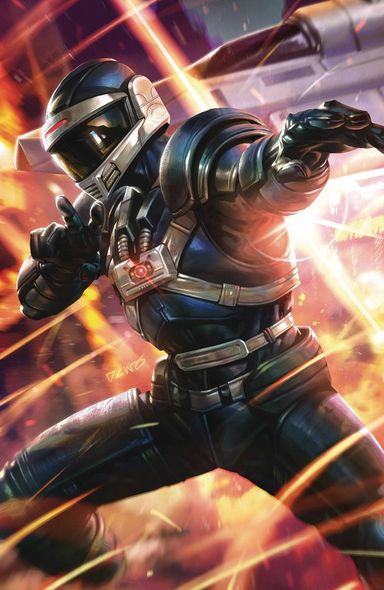 Power Rangers Unlimited: Edge of Darkness #1