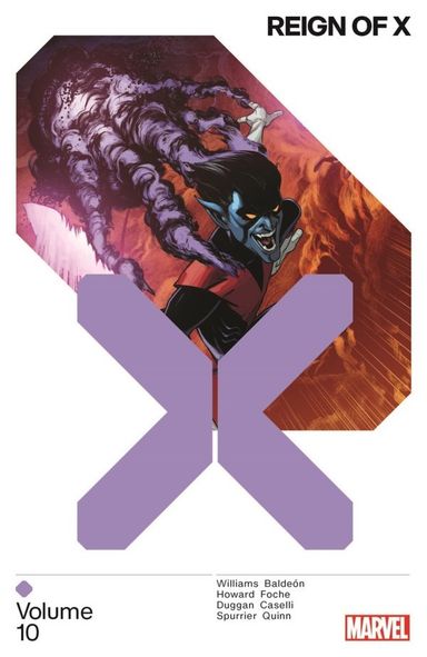 Reign of X #10