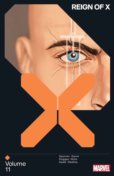 Reign of X #11