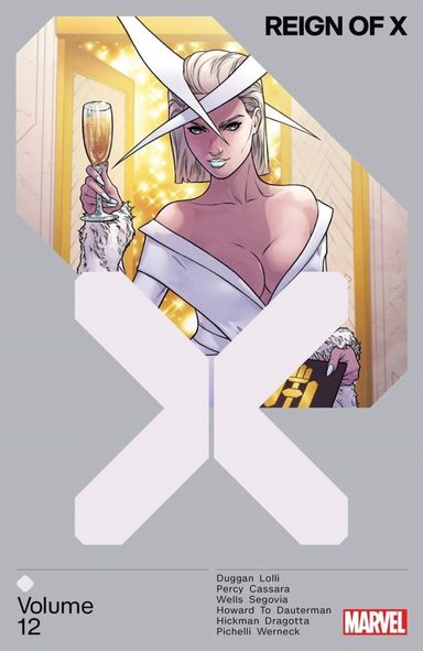 Reign of X #12