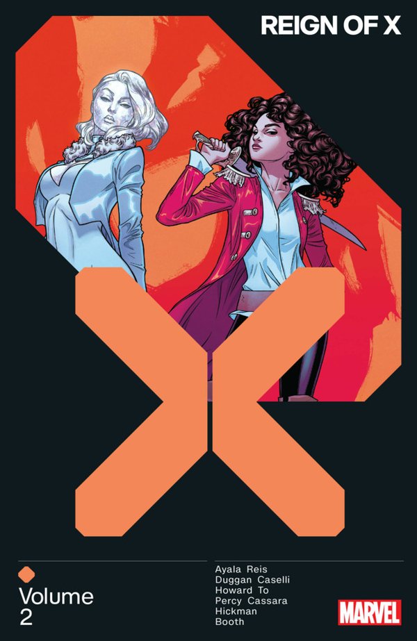 Reign of X