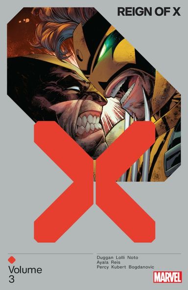 Reign of X #3