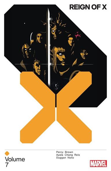 Reign of X #7