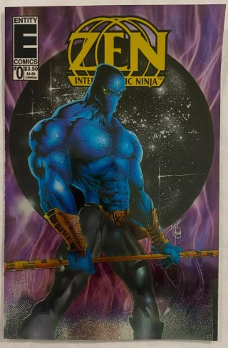 Zen Intergalactic Ninja