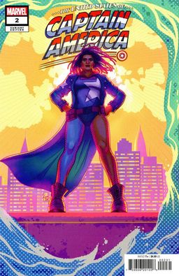 Natacha Bustos Design Variant Cover