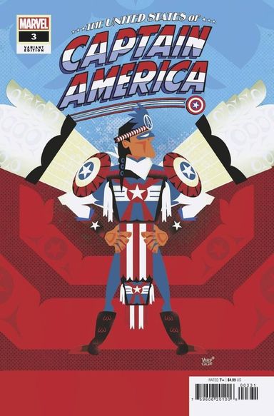 The United States of Captain America #3