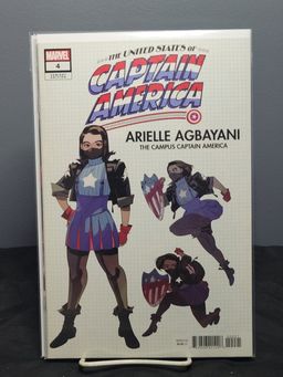 Big Time Collectibles Trade Dress Variant Cover