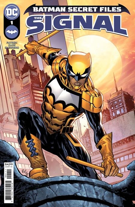 Batman Secret Files: The Signal