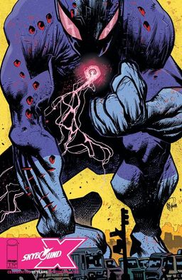 James Harren Cover