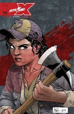 Charlie Adlard Cover
