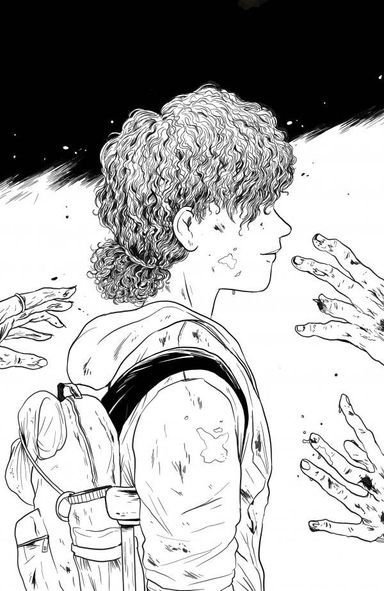 Skybound X #1