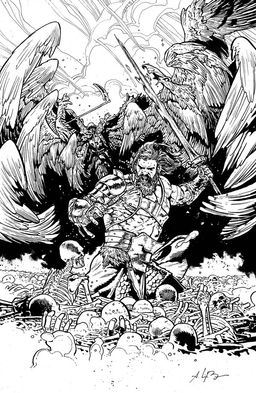 Andrei Bressan Black & White Cover