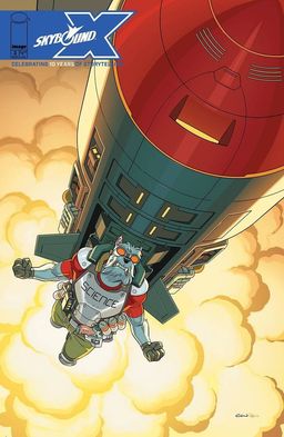 Cory Walker Cover