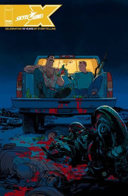 Erica Henderson Cover