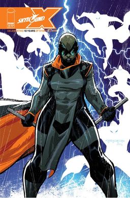 Khary Randolph Cover