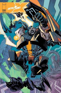 Jason Howard Cover