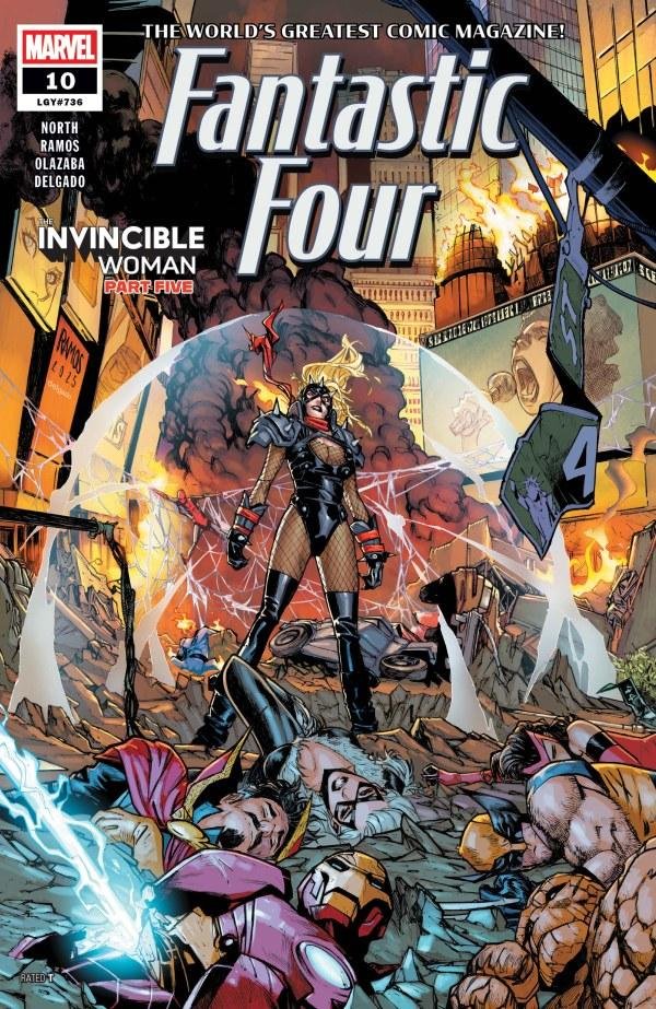 Fantastic Four