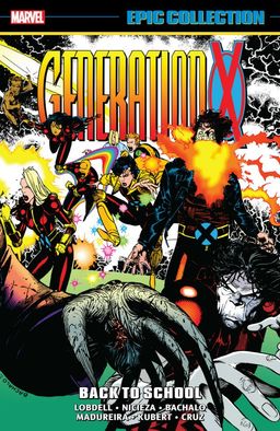 Generation X Epic Collection