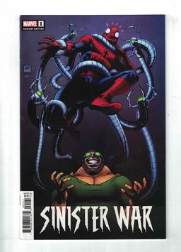 Variant Edition - TFAW Exclusive - Todd Nauck Cover